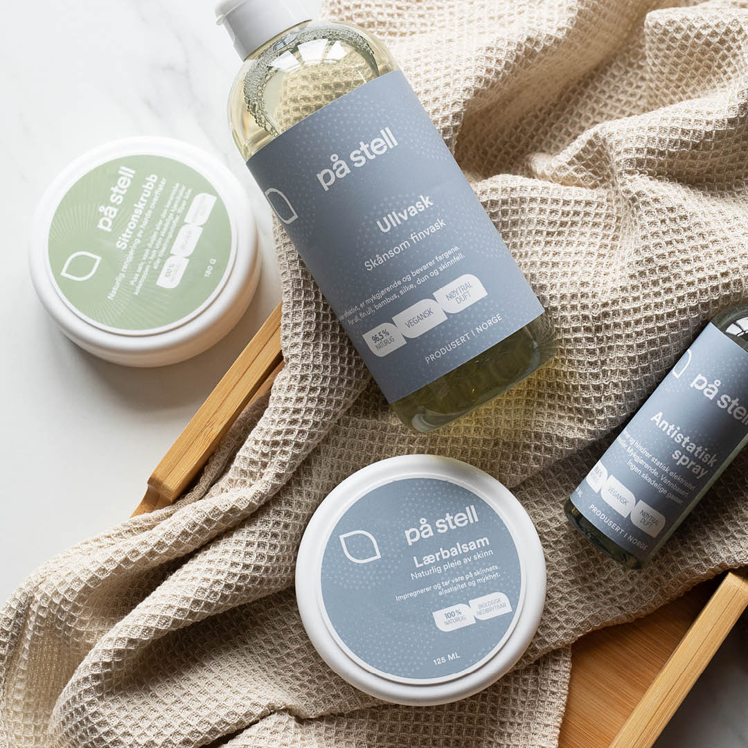 Ullvask 500ml - Bilde 3