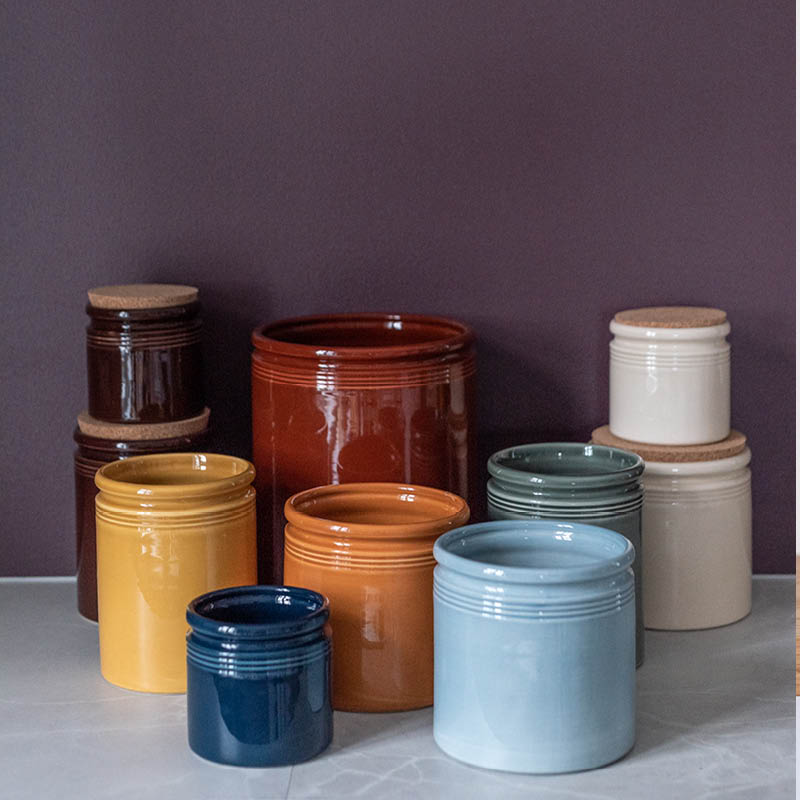 Krukke H: 16 cm, div. farger - Bilde 7