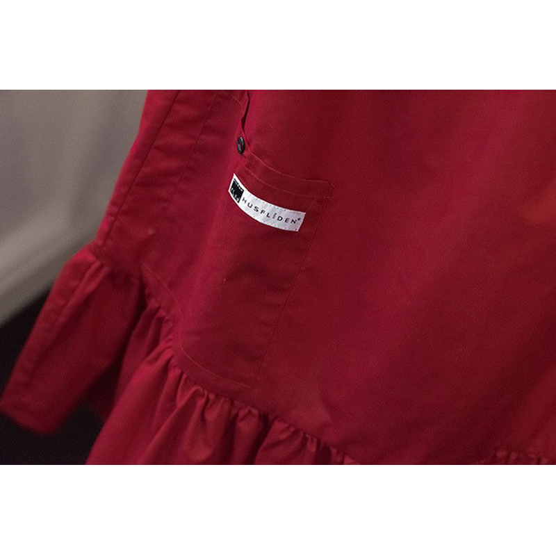 Underskjørt Rød - Bilde 5