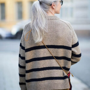 452 Uni stripegenser