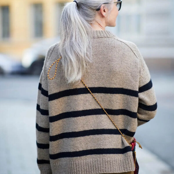 452 Uni stripegenser