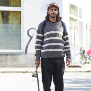 452 Uni stripegenser - Bilde 2