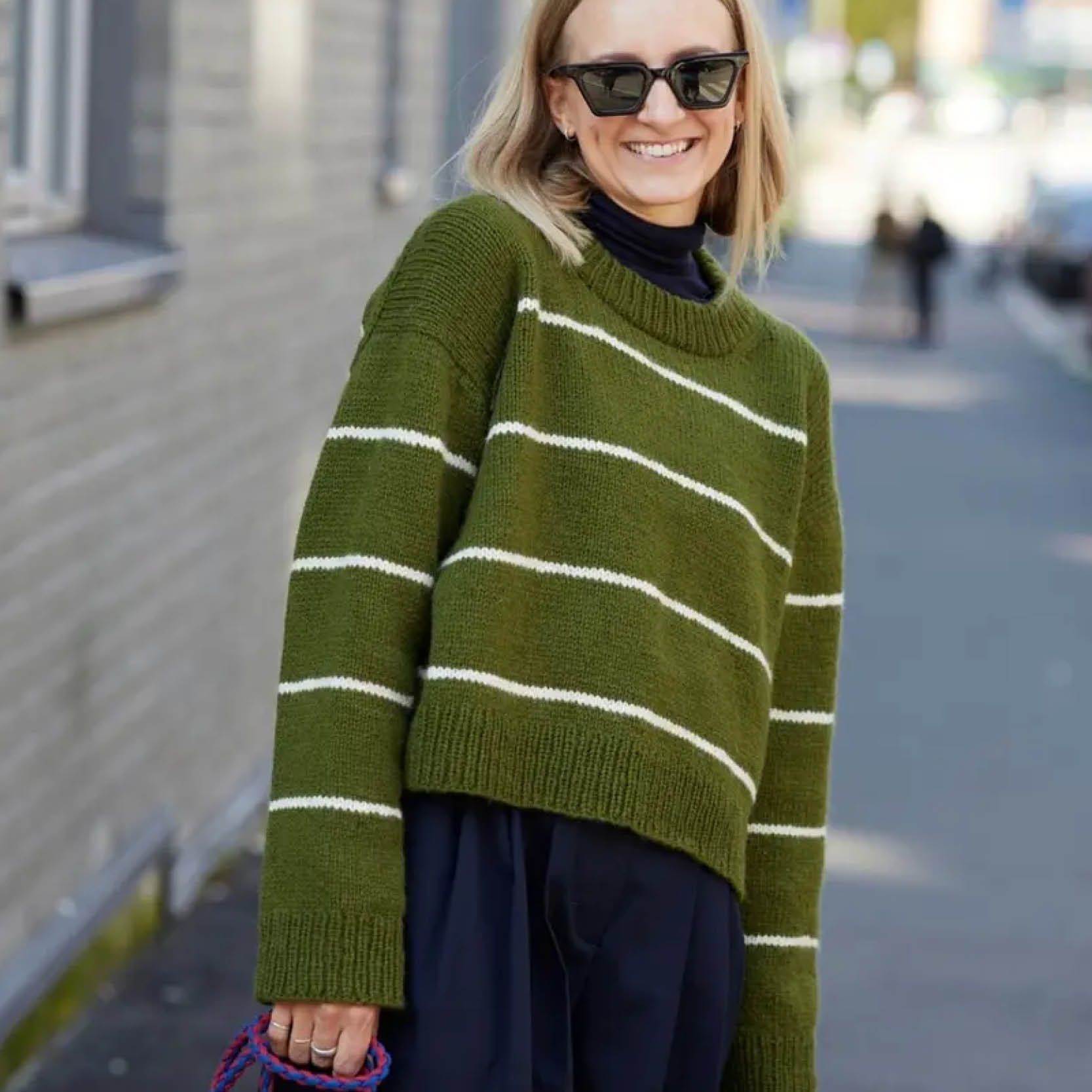 452 Uni stripegenser - Bilde 3