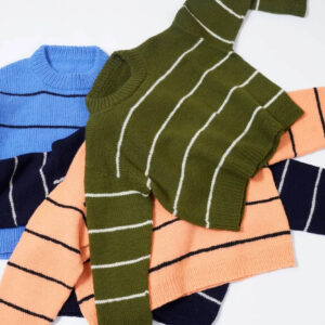 452 Uni stripegenser - Bilde 5