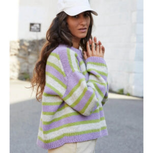 452 Uni stripegenser - Bilde 6