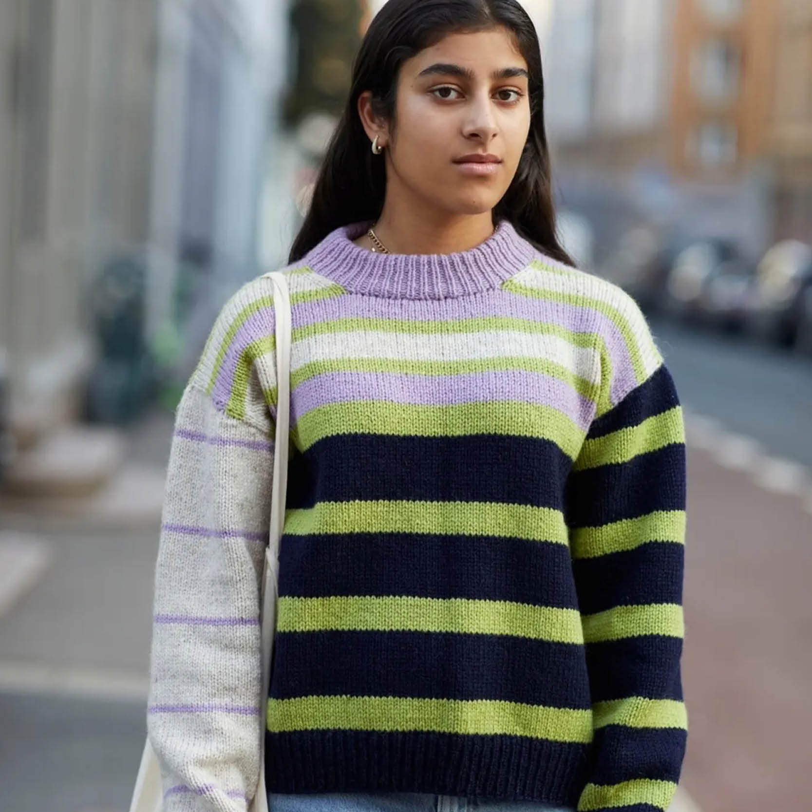 452 Uni stripegenser - Bilde 8