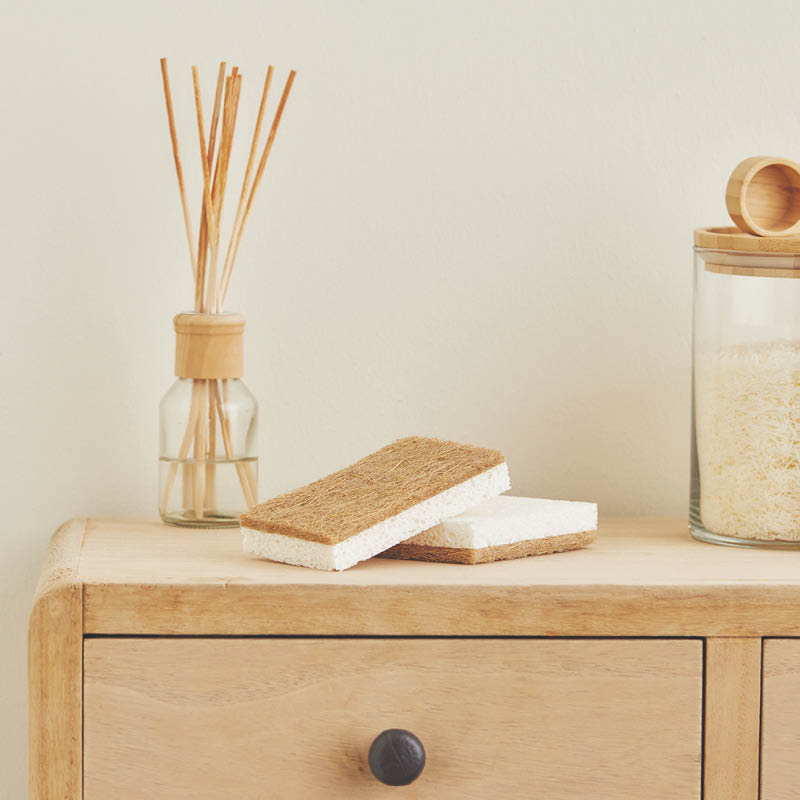 Svamp 2-pk - Bilde 1