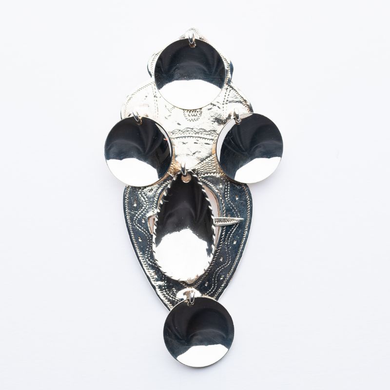 HJERTESØLJE, STOR BLANKE LAUV - Bilde 1