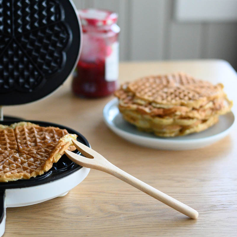 Vaffelgaffel - Bilde 3