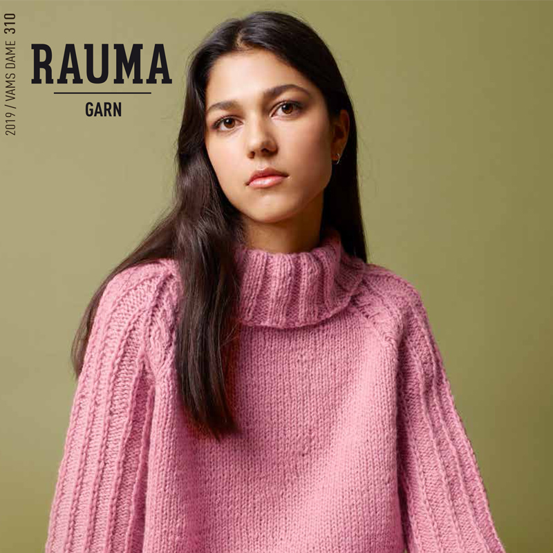 Hefte 310 Vams dame - Bilde 1