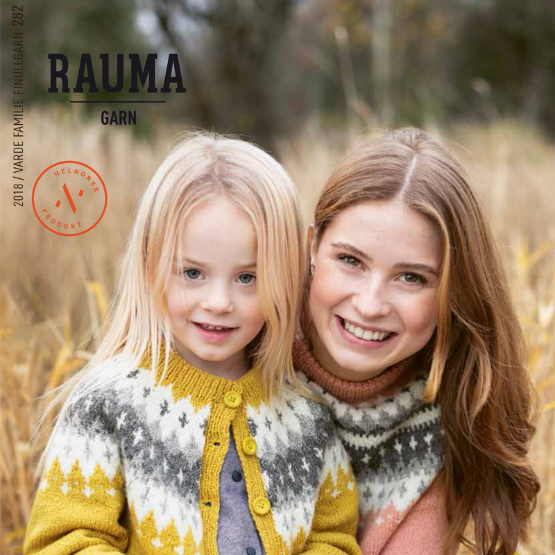 RAUMA HEFTE 282 VARDE FAMILIE - Bilde 1