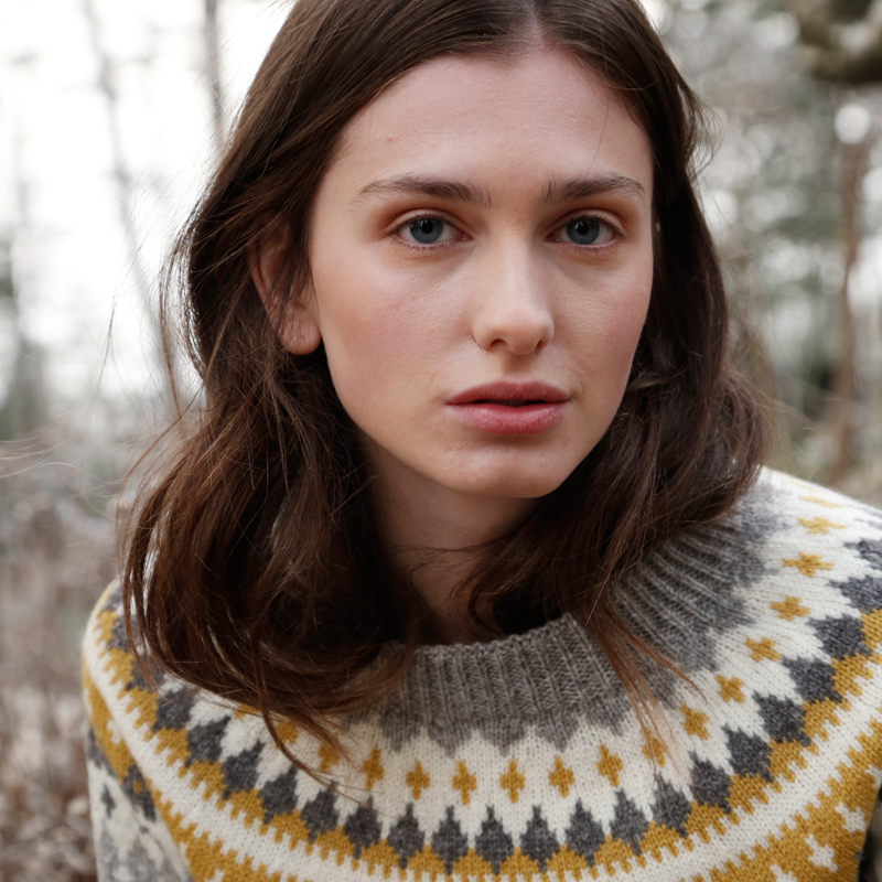 Varde strikkegenser - Bilde 6