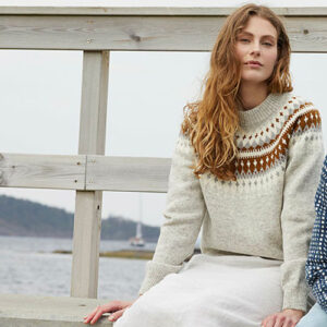 Varde strikkegenser - Bilde 4