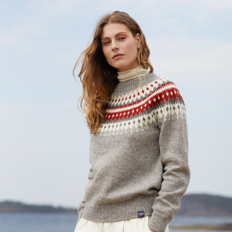 Varde strikkegenser - Bilde 1