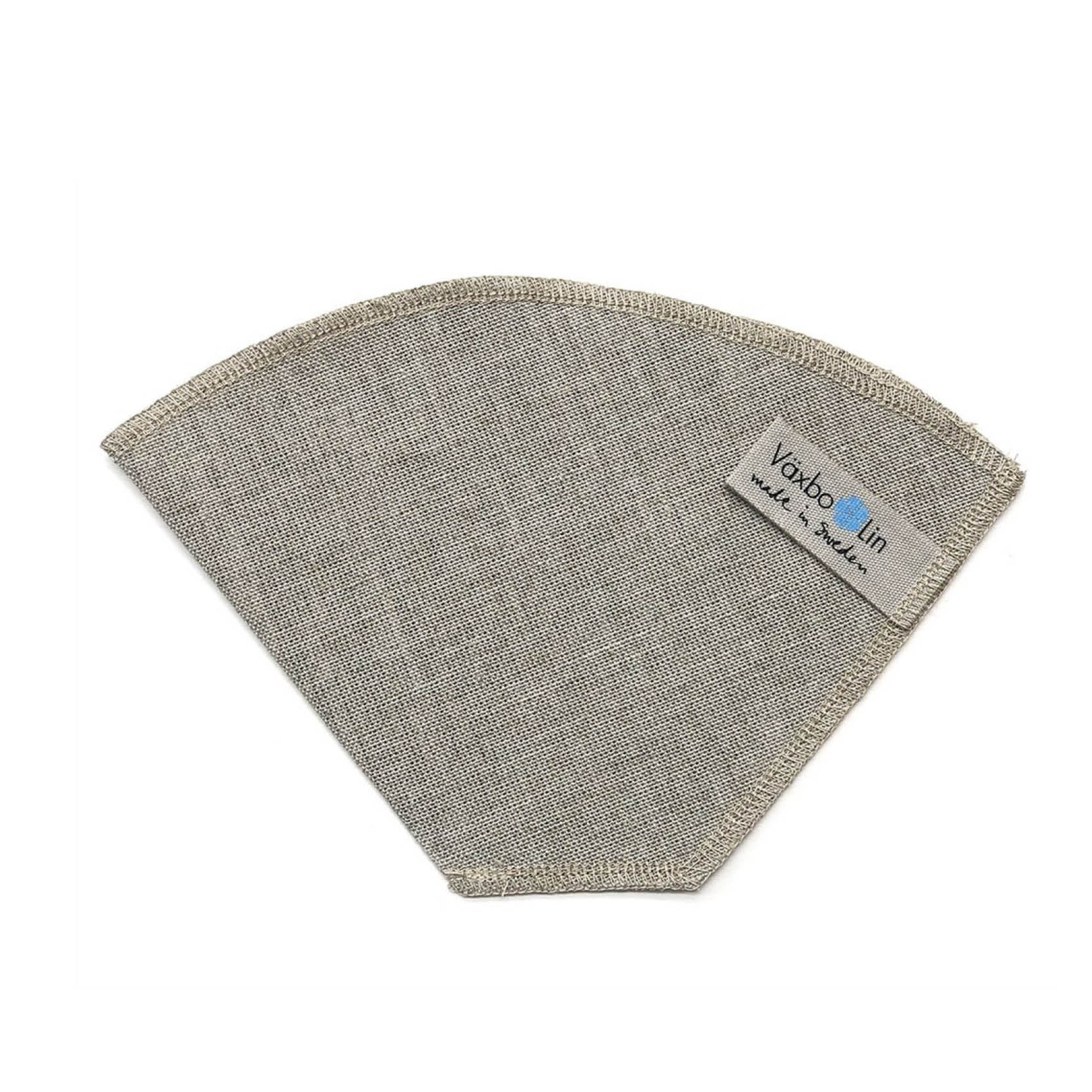 Kaffefilter i 100% lin - Bilde 1