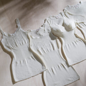 Lace Camisole Champagne - Bilde 10