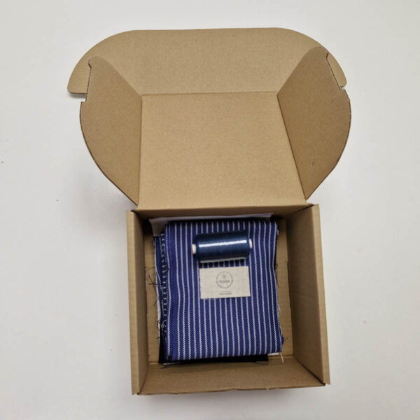 Busserull materialpakke veske