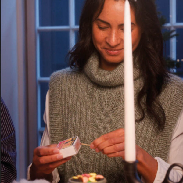 Hefte 355 Finull dame