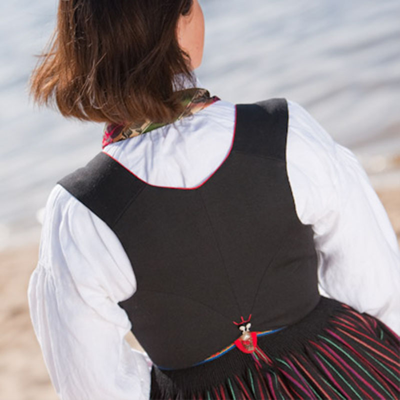 MATERIALPAKKER VESTER VEST-AGDERBUNAD - Bilde 5