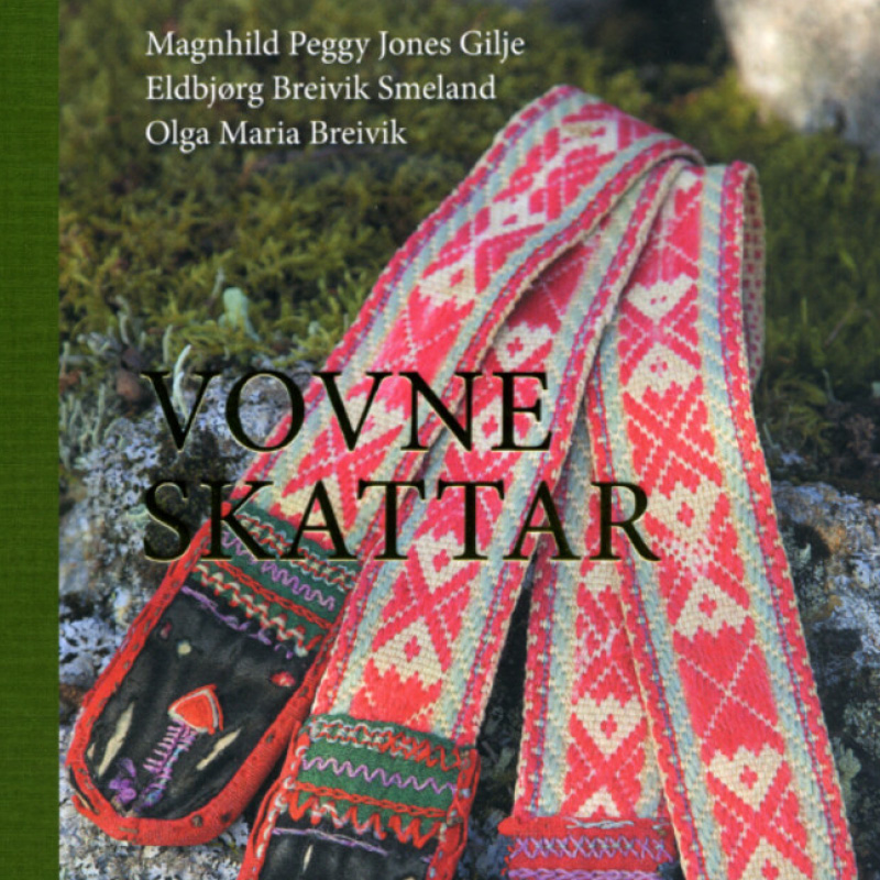 Bok Vovne skattar - Bilde 1