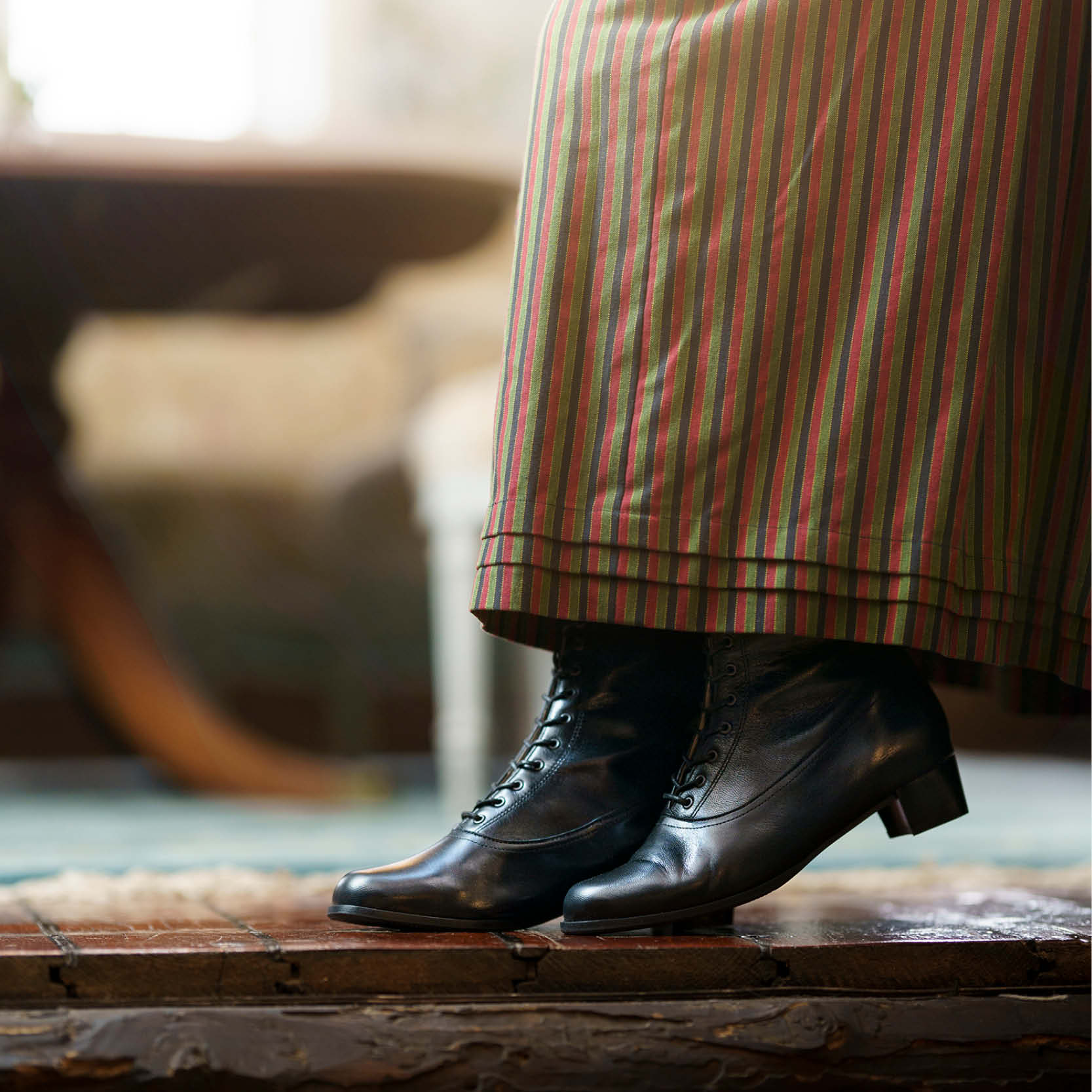 LINN BUNADSTØVLETT - Bilde 12