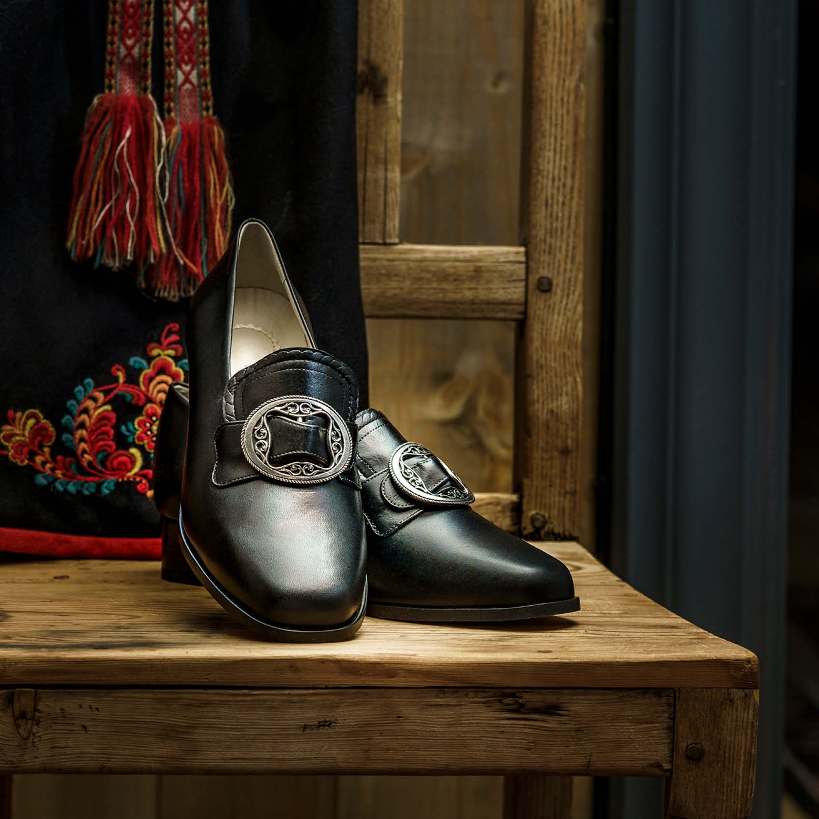 Bunadsko dame (Flid bunadsko) - Bilde 7