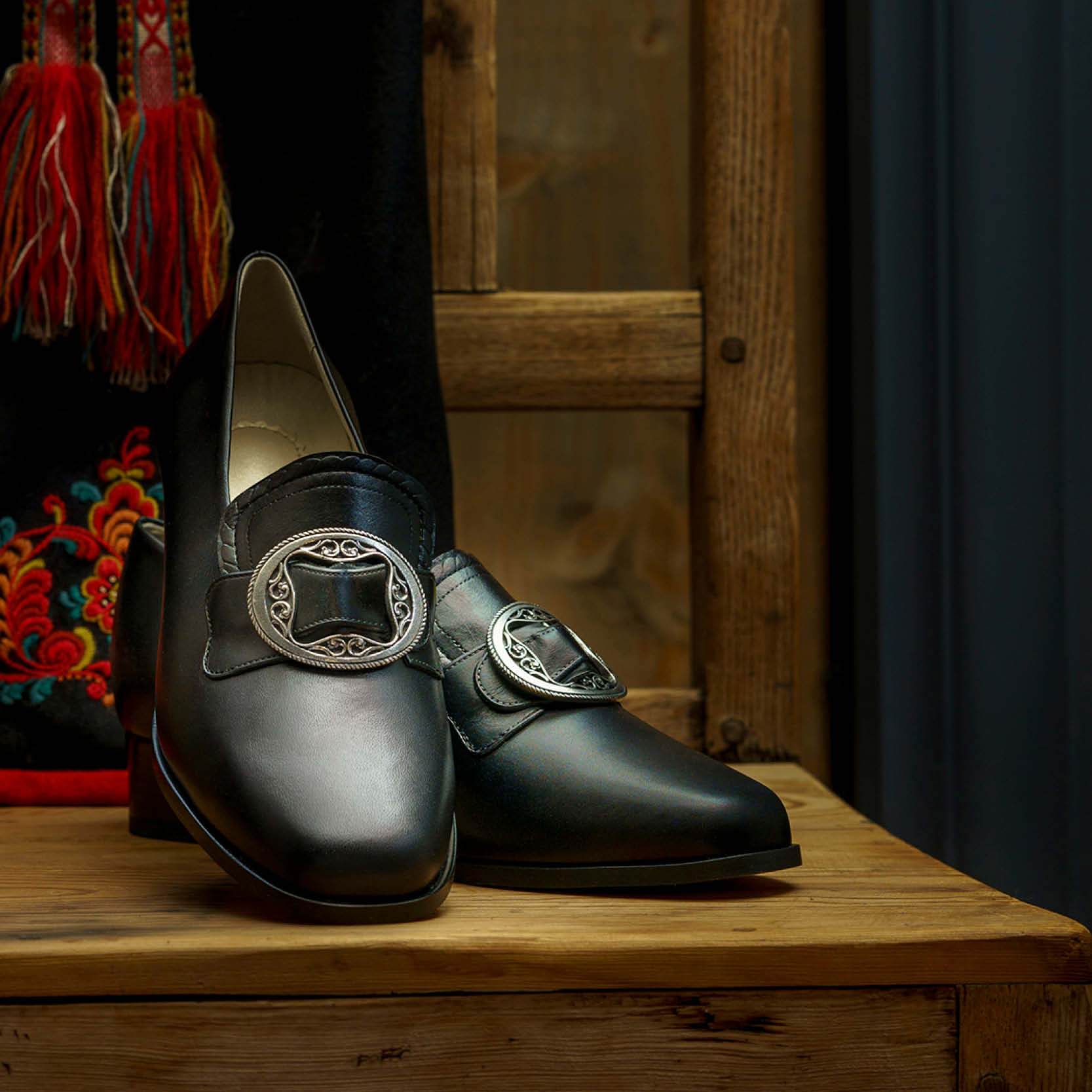 Bunadsko dame (Flid bunadsko) - Bilde 6