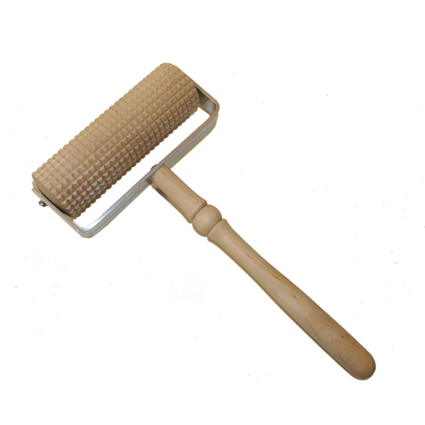 Baketrinse med ruter.