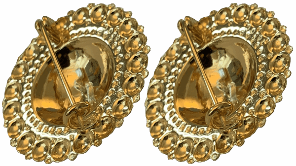 Borenåler 47 mm, forgylt