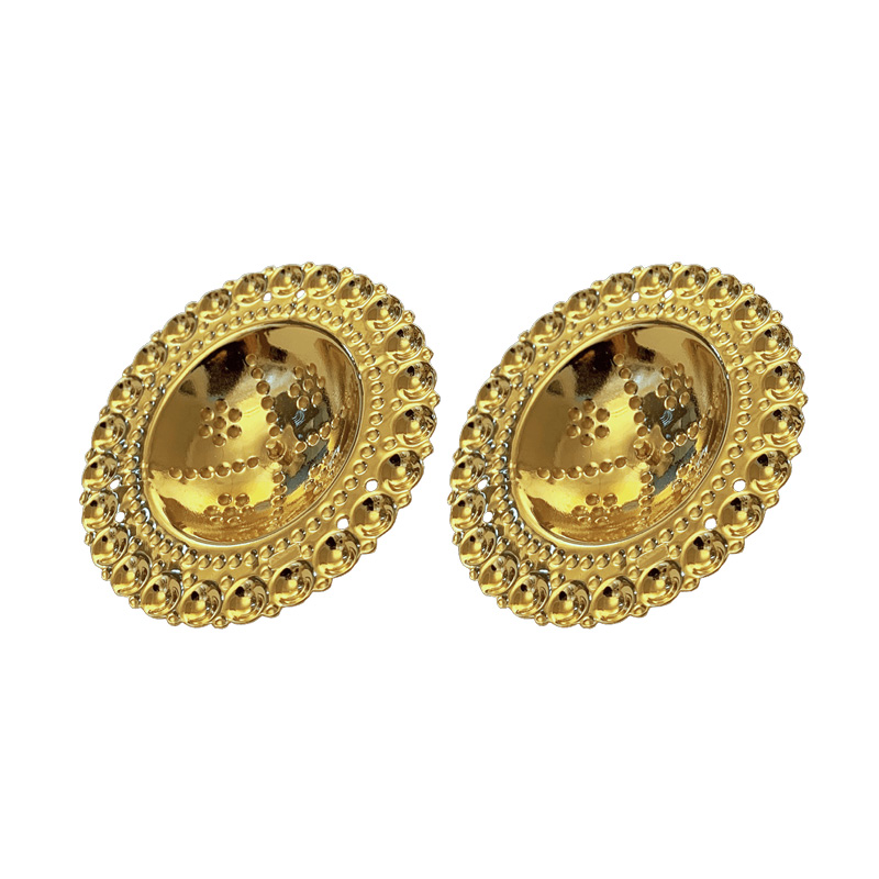 Borer 40 mm, forgylt - Bilde 2