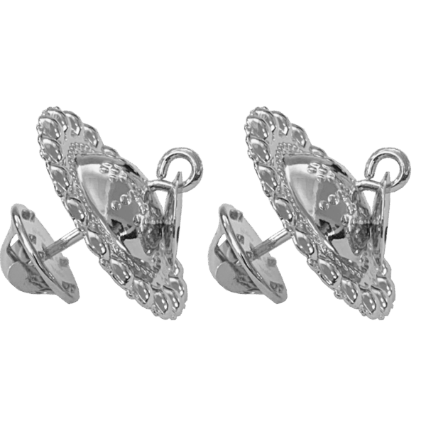 Borenåler 25 mm, oksidert