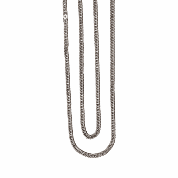 Breikjede 1 m, oksidert