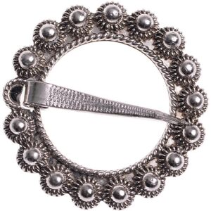 <p>Sølvet består av en stor