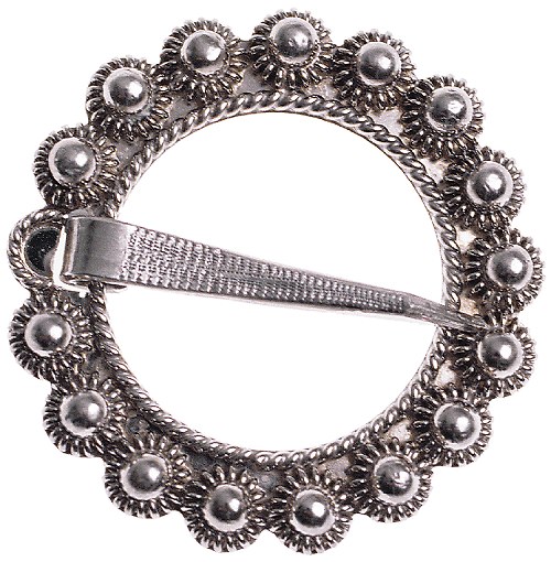 <p>Sølvet består av en stor