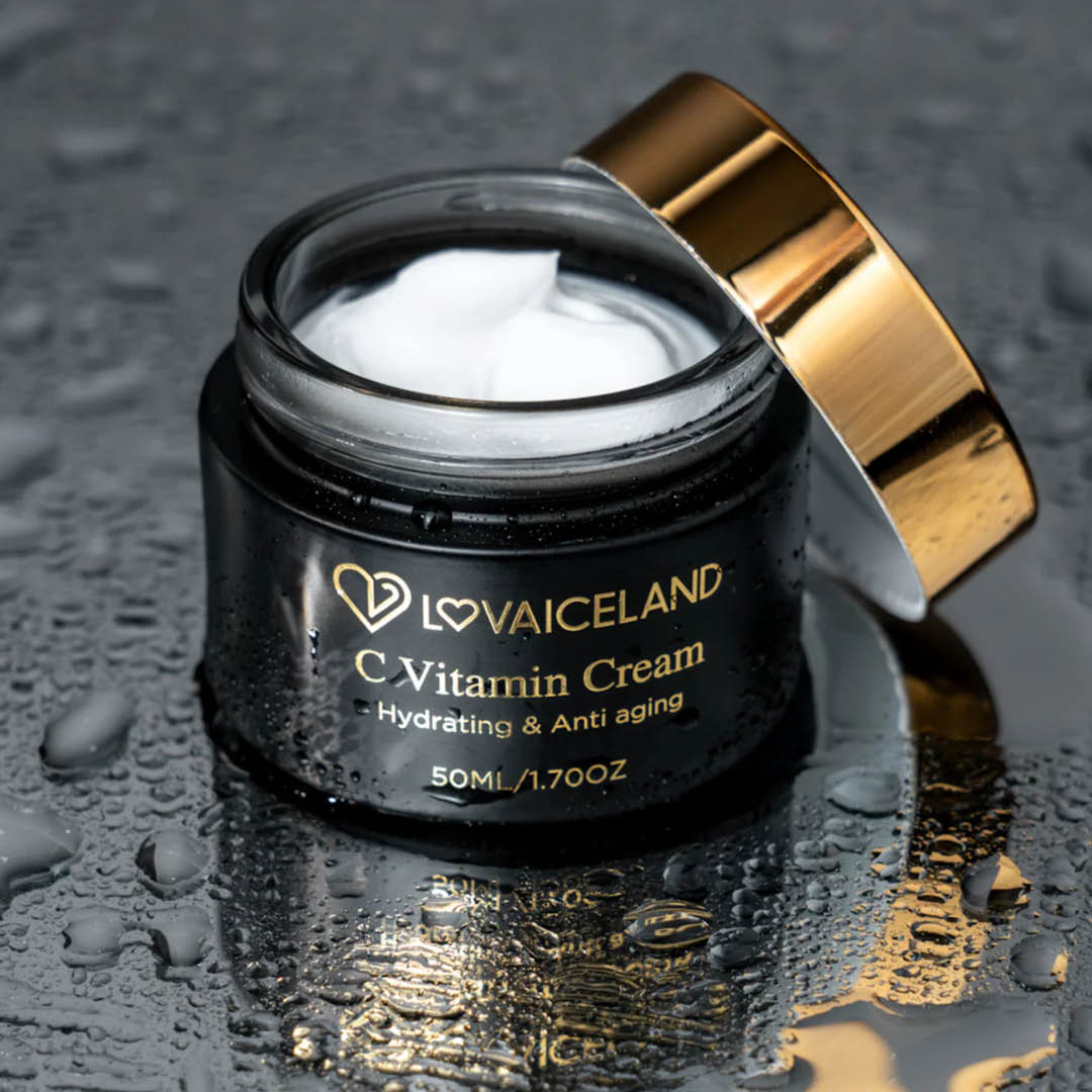 50ML C-VITAMIN CREAM - Bilde 2