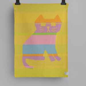 Cool cats babypledd - Bilde 3