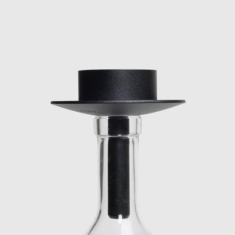 Lysholder til flaske - Bilde 1