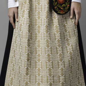 Sort Trønderbunad Gloria - Bilde 14