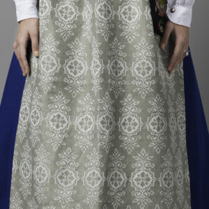 Blå trønderbunad - Bilde 14