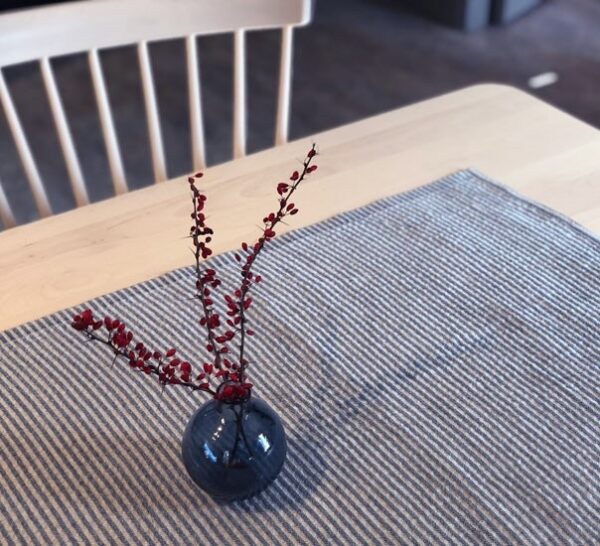 Våga løper blå 150cm