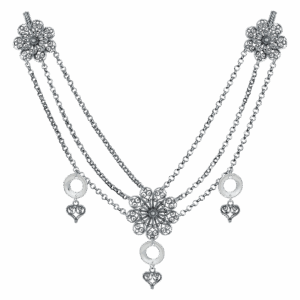 Kjede Hallingdal med 429 heng, oksidert