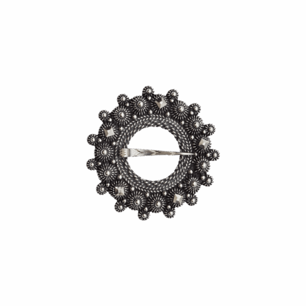 Halsring Telemark, oksidert