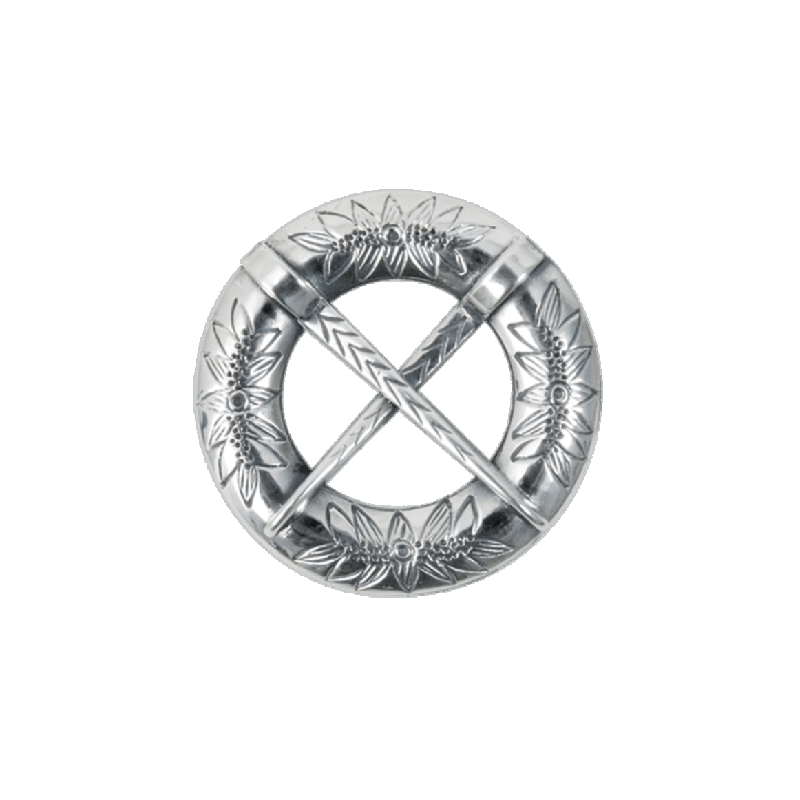 Halsring, oksidert, liten - Bilde 1