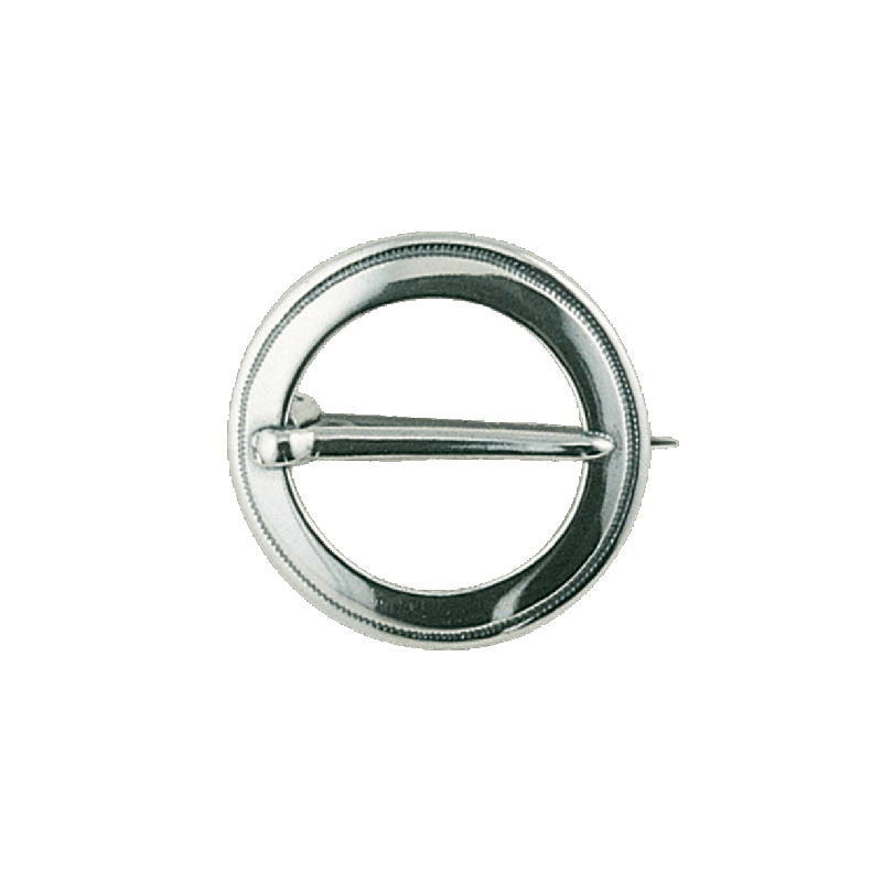 Halsring, oksidert, liten - Bilde 1