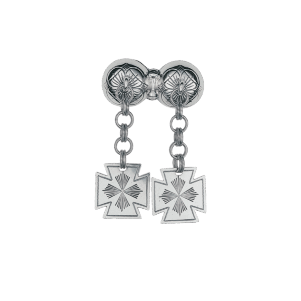 Halssølje, oksidert