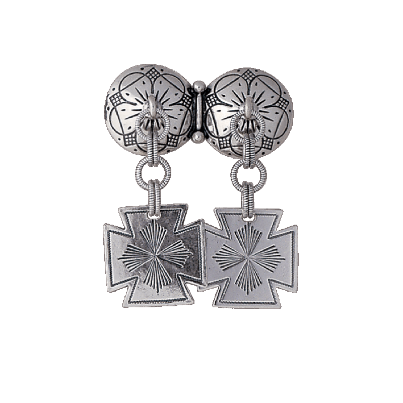 Halssølje, oksidert - Bilde 1