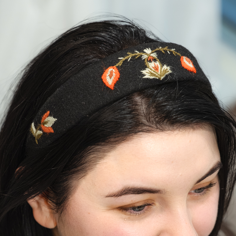 Hårbøyle til Trønderbunaden - Bilde 5