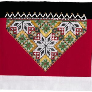 <p>Her er det mange varianter; broderte