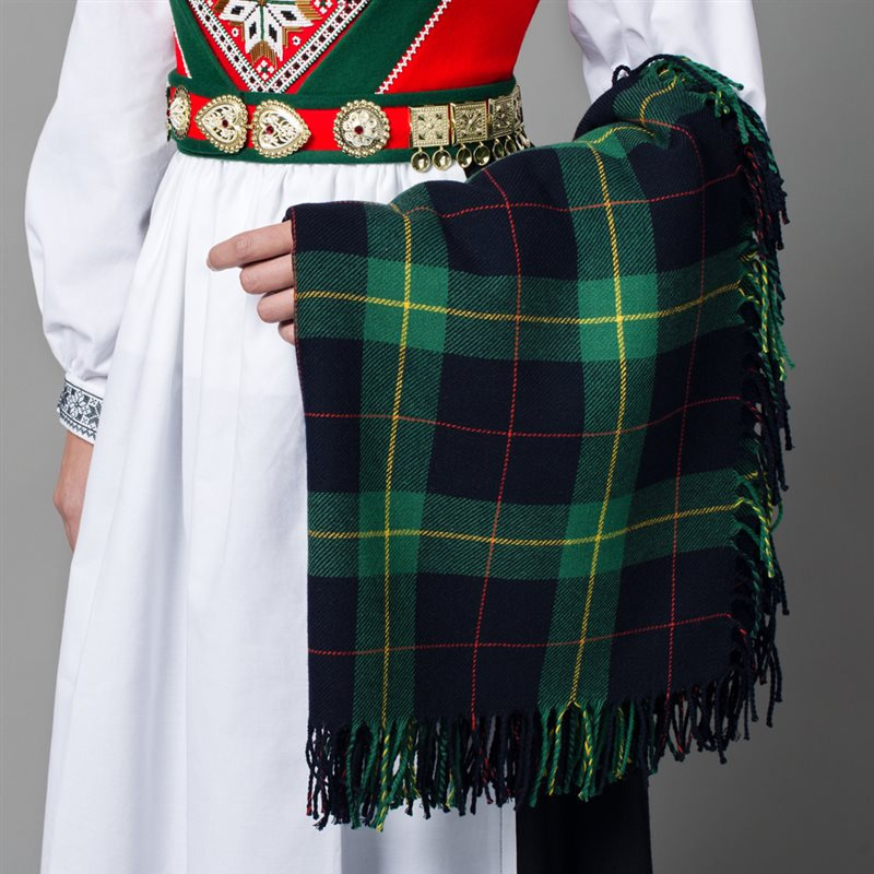 Herdaklut grøn - Bilde 1