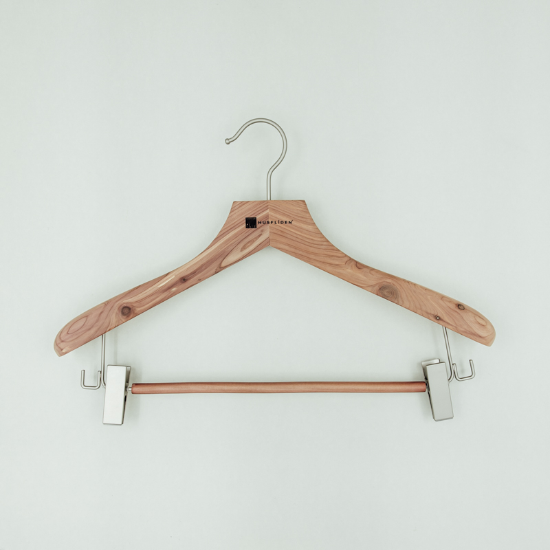 Kleshenger i cedertre - Bilde 1